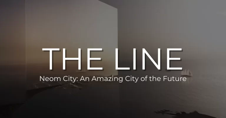 The Line Neom City