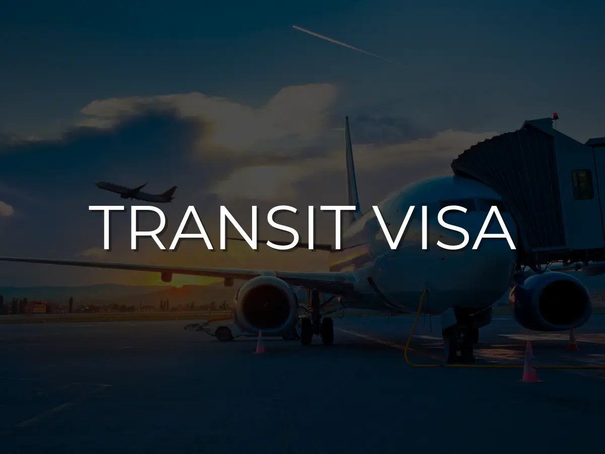 Saudi Arabia Transit Visa