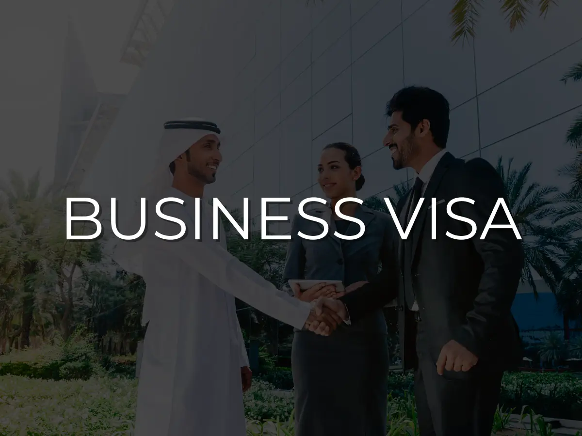 business visa saudi arabia